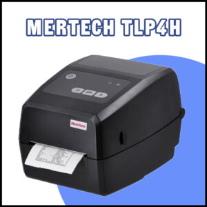 Термотрансферный принтер этикеток MERTECH TLP4H